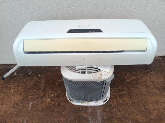 Vendo ar condicionado 