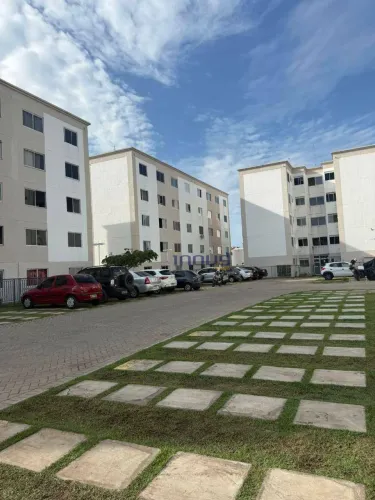 Apartamento com 2 dormitórios à venda, 44 m² por R$ 180.000,00 - Curió - Fortaleza/CE
