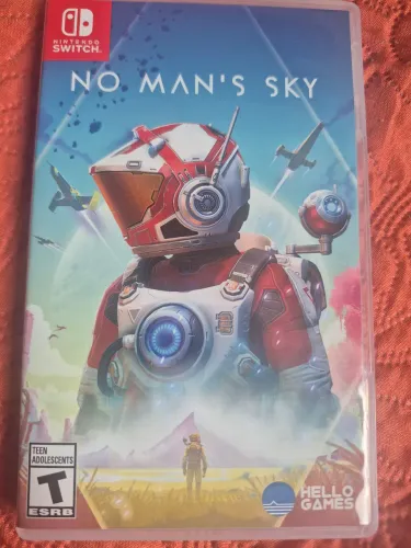 No Man's Sky