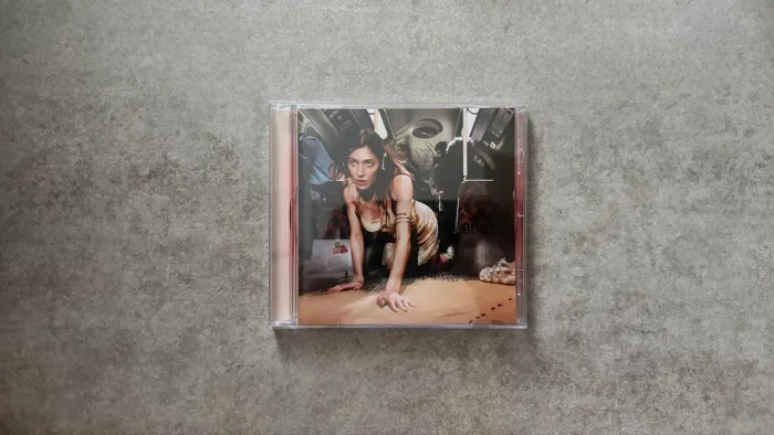 cd desire, i want to turn into you - caroline polachek