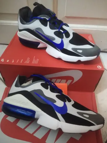 Tênis Nike Air Max Infinity, Tam. 42