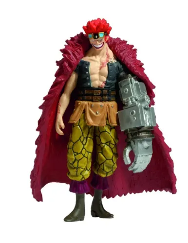 Eustass Kid one pice salvat fora da caixa
