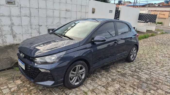 Hyundai HB20 Comf. Plus Tech 1.0 TB Flex 12V AUT 2025
