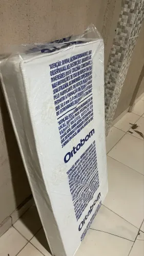 Colchão infantil berço novo