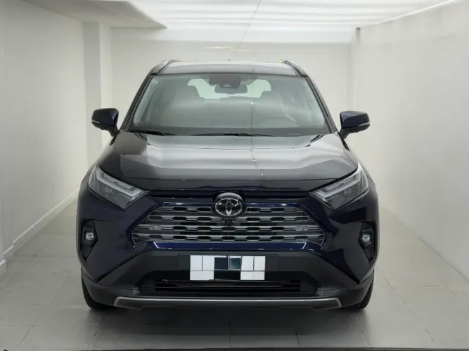 Toyota RAV4 2.5 SX Connect 4X4 Hybrid AUT 2025