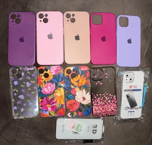 Capinhas case iPhone 13