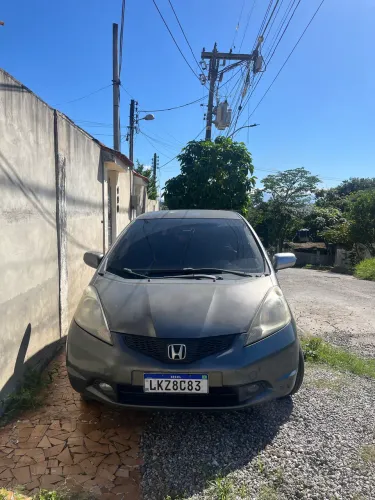 Honda Fit LX 1.4/ 1.4 Flex 8v/16v 5P Mec. 2010