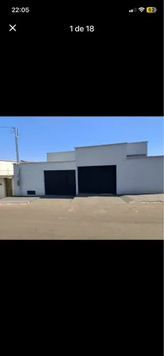 Vendo casas germinadas em Itaberai Goiás