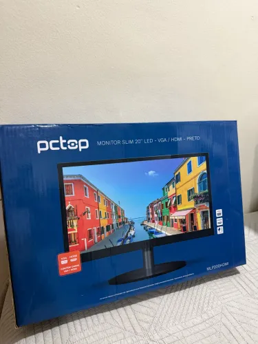 Monitor Bluecase 20 Polegadas