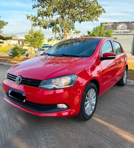 Volkswagen Gol Geração VI Special 1.0 8V Total Flex Mec. 4P 2015