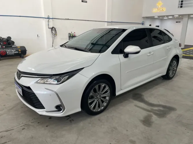 Toyota Corolla XEI 2.0 Flex 16V Aut. 2023