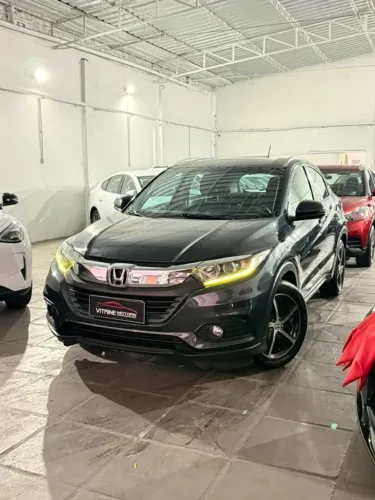 Honda HR-V EX 1.8 Flexone 16V 5P Aut. 2020