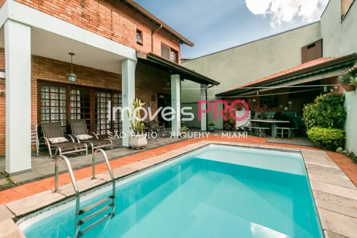 CASA À VENDA - CONDOMÍNIO SÃO PAULO II