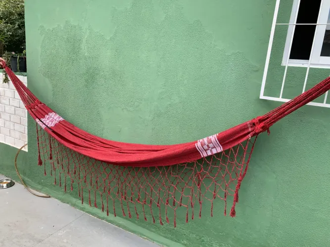 Rede muito bonita