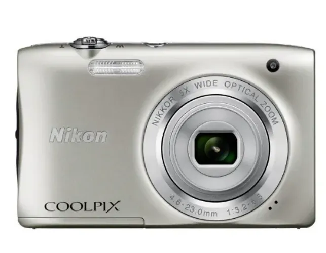 Câmera Nikon Z