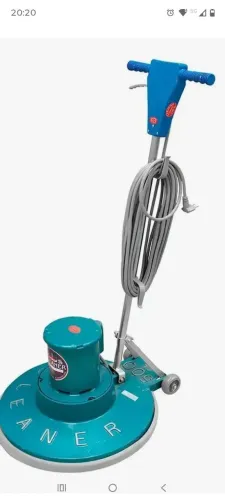 Enceradeira Industrial 1 HP Cleaner CL-500 745W Rotativa Profissional