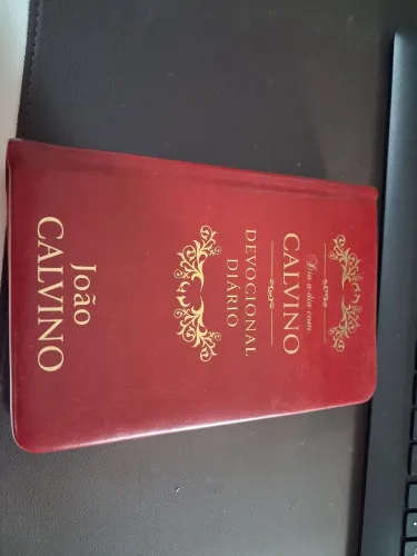 João Calvino Devocional Diário 