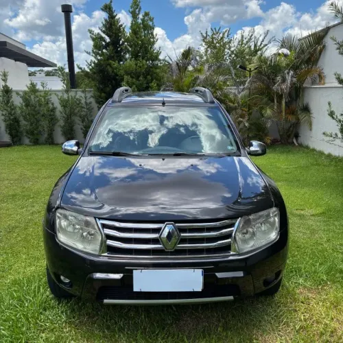 Renault Duster Dynamique 1.6 Hi-flex 16V Mec. 2013