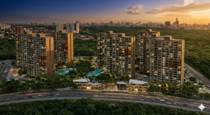 RESERVA CIDADE VERDE | LANÇAMENTO EM CIDADE VERDE | 2 E 3 QUARTOS.