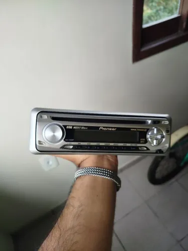 Pioneer DEH-P4700MP + Bluetooth Interno + Controle
