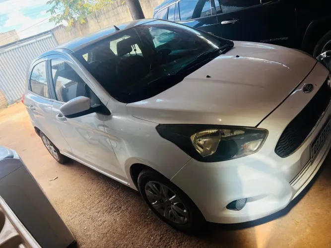 Ford KA 1.0 Se/se Plus Tivct Flex 5P 2018