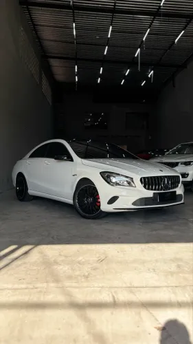 Mercedes-Benz CLA-180 1.6 16V 122cv Aut. 2019