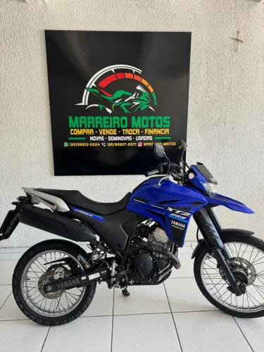 LANDER 250 2023 ABS VENDO OU TROCO