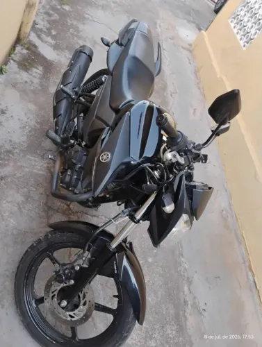 MOTO DE GARAGEM SEMI NOVO