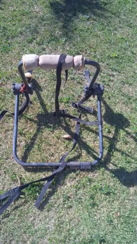SUPORTE PARA BICICLETA OU PATINETE entrego deixar o whats no chat