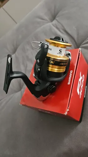 Molinete Shimano FX 4000
