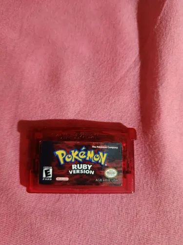 Pokémon Ruby