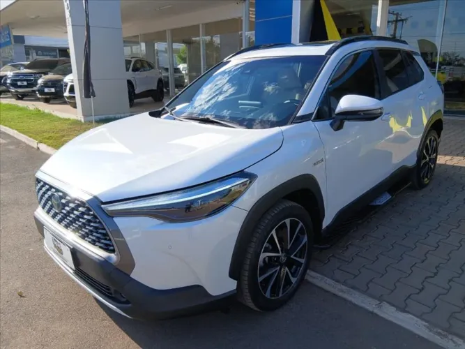 Toyota Corolla Cross XRV 1.8 16V Aut.(híbrido) 2022