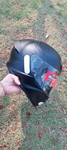 Capacete KYT TT COURSE - M