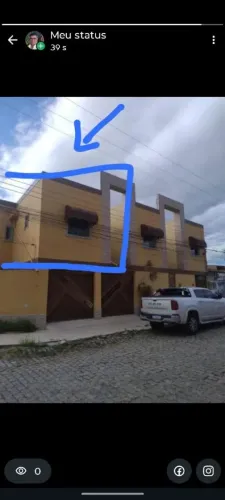 ALUGO DE 1 QUARTO CASA ALTOS PRÓXIMO A UENF ÓTIMO PREÇO