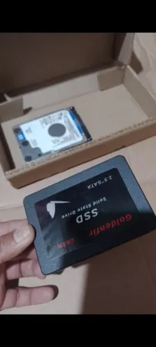 Ssd 120gigas os dois por 150