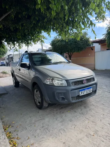 Fiat Strada Working 1.4 MPI Fire Flex 8V CS 2016
