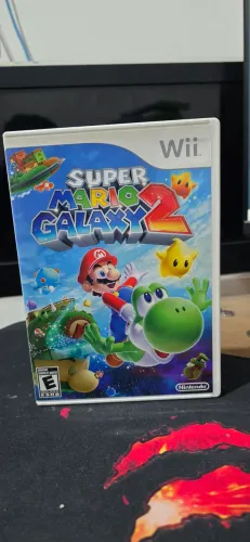 Mario galax 2 wii