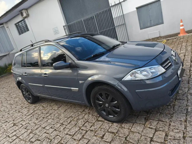Megane Gran tour 1.6 16v  