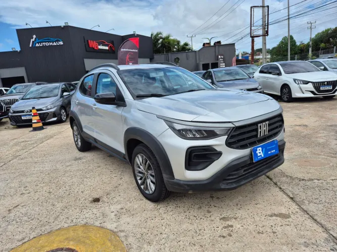 Fiat Pulse Drive 1.3 8V Flex Aut. 2024