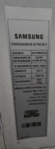 Condicionador de ar