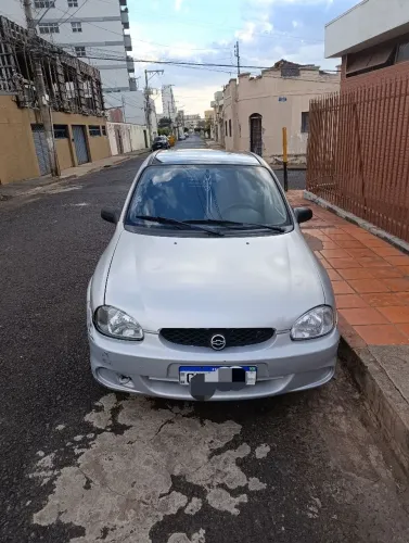 Chevrolet Corsa Wind 1.0 Mpf/milleniumi/ EFI 4P (álcool) 2001