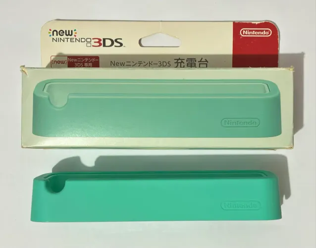 Dock para Nintendo New 3Ds original 