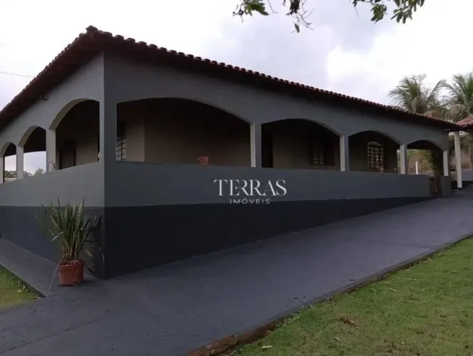 Chácara à venda, 2000 m² por R$ 650.000,00 - Jardim Gramado - Tatuí/SP