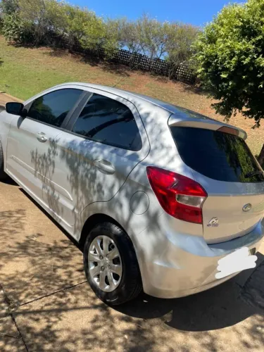 Ford KA 1.0 Se/se Plus Tivct Flex 5P 2015