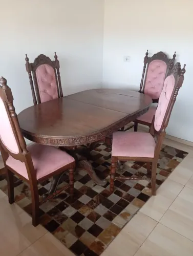Mesa de madeira 