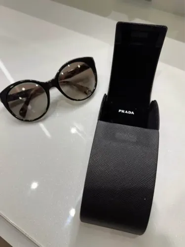 Óculos de sol Prada (feminino, original)