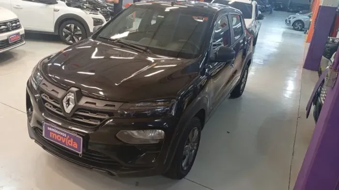 Renault Kwid Zen 1.0 Flex 12V 5P Mec. 2025