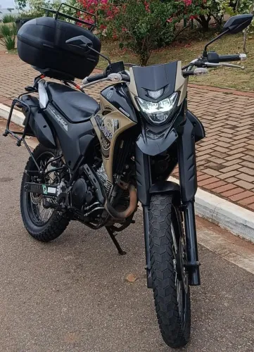 Lander 250cc