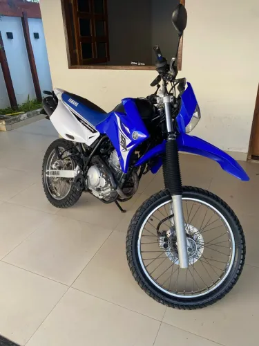 Lander 250 - 2o Dono - muito conservada