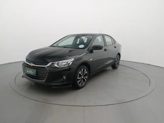 Chevrolet Onix Plus LTZ 1.0 12V TB Flex Aut. 4P 2025